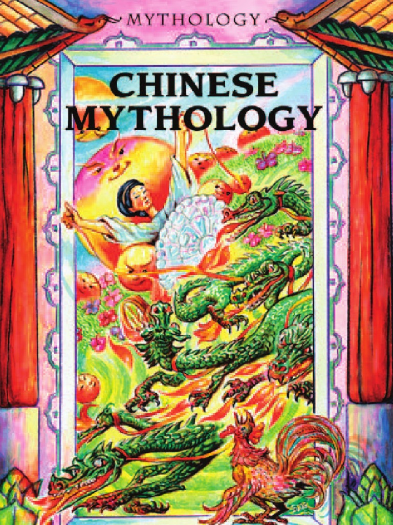 HANDBOOK OF CHINESE MYTHOLOGY PDF visual data 4