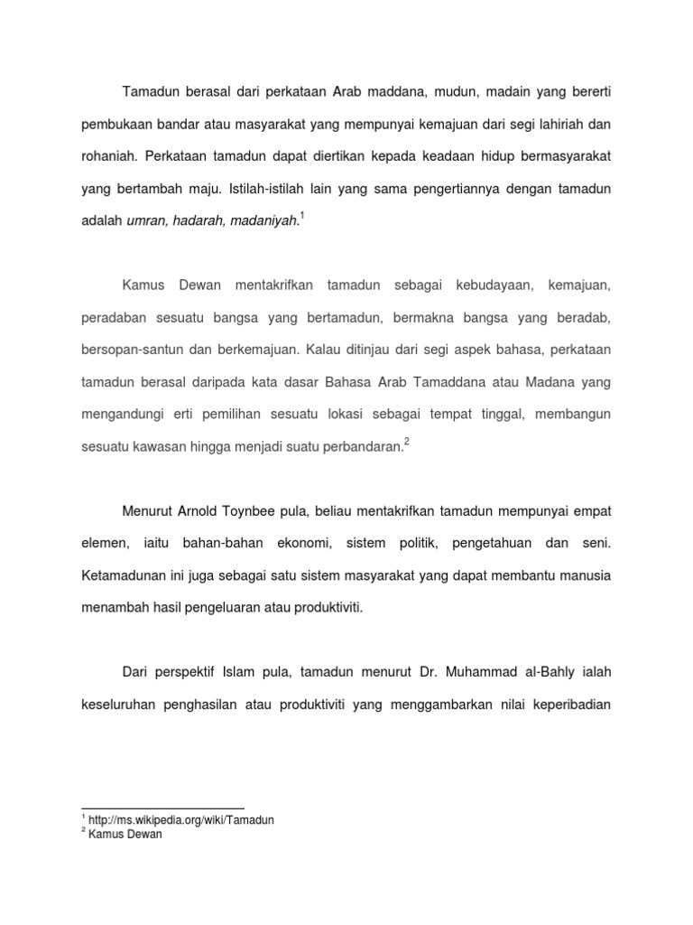 Tamadun Cina Dan Interaksi Dengan Tamadun Lain Pdf