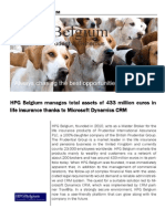 MS Dynamics HPG PDF