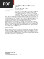 Download Sampling for Internal Audit ICFR Compliance Testing by Transformer781 SN18341733 doc pdf