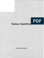 62 Textos Cientificos (171p) PDF