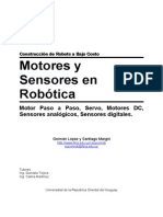 Motores y Sensores