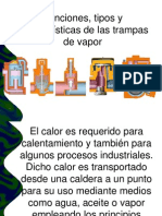 Funciones, Tipos y Características de Las Trampas