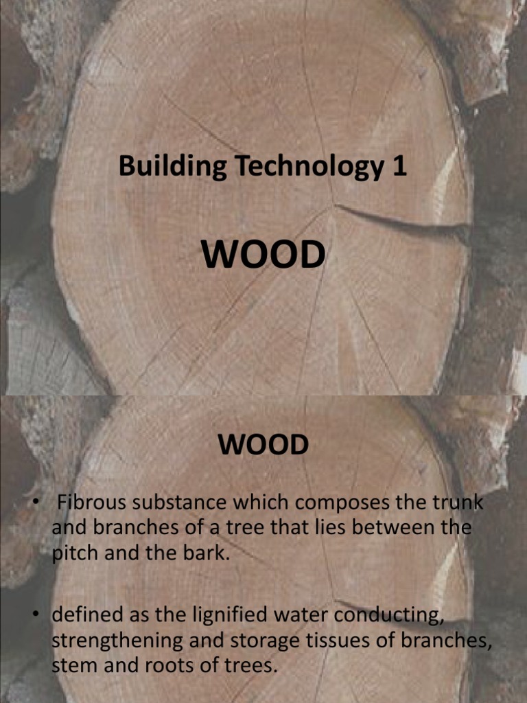 WOOD Part 1 | PDF | Foreign Language Studies