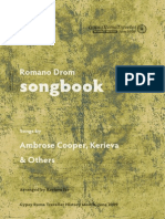 Romano Drom Songbook