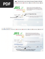 How to track your package JRS Express
