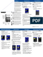 GPSMAP296 QuickReferenceGuide