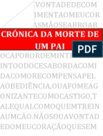 Crónica da Morte de um Pai
