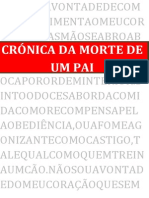 Crónica Da Morte de Um Pai