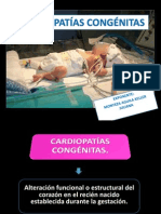 11.-Cardiopatias Congenitas - Keller