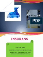 Nota Insurans Perdagangan Tingkatan 5