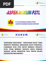 Download ASPEK HUKUM P2TL 1486 FIXppt by Dhani Harnas SN183448454 doc pdf