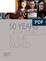 Kỷ niệm 50 năm tập đoàn Rulmeca