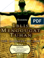 The Madness of God Oleh Shawni