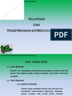 Pelatihan Dan Pengembangan SDM