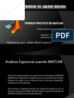 Analisisespectralenmatlab 110427164808 Phpapp01