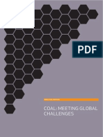 Coal Meeting Global Challenges Report (03 06 2009) PDF