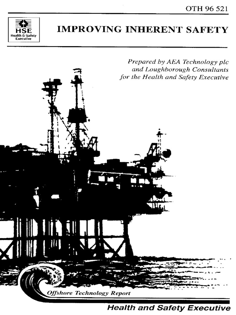 Improving Inherent Safety pdf