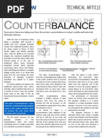 Overcenter Valves