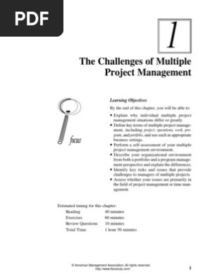 Project Manager