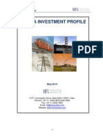 India Investment Profile Executive Summary PDF