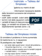 Tableau Del Simplesso Ro1213 PDF