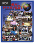 Global Harvest, Volume 2