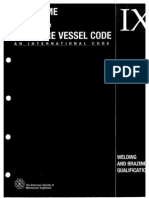 Asme Ix - 2003 PDF