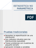 IDDEA Estadística No Paramétrica