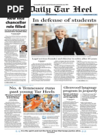 Download The Daily Tar Heel for November 12 2013 by The Daily Tar Heel SN183474571 doc pdf