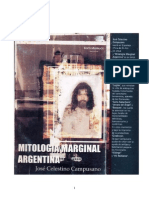 Mitologia Marginal Argentina PDF