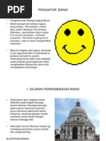 Download Power point pengantar Bisnisppt by Hanarisha Putri Azkia SN183475883 doc pdf