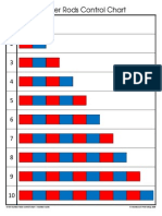 No Rods Control Chart PDF