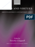 Values and Virtues PDF