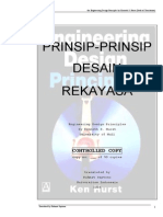 Prinsip-Prinsip Desain Rekayasa PDF
