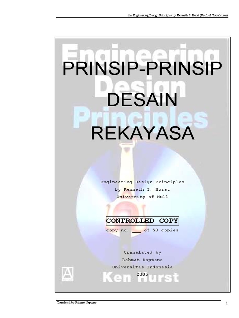 Prinsip Prinsip Desain Rekayasapdf