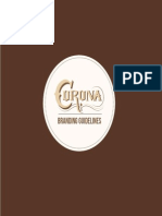 Corona - Perfum Branding - Brand Manual PDF