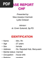 present CHF.ppt