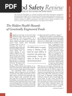 Download Hazards of Genetically Modified Foods by Deb Equality Della Piana SN18348557 doc pdf