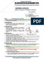 NDRRMC Update SitRep No. 14 Effects of TY Yolanda, 12 November 2013, 10AM PDF