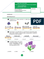 LimbaRomana EtapaII 12-13 Clasa0 Comper
