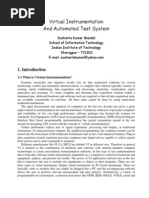 VirtualInstrumentation Article