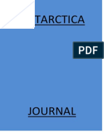 Antarctica Journal