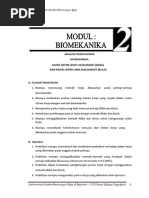 Download modul biomekanikapdf by Danii Esek Esek SN183491124 doc pdf