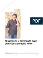 10 Windows 7 commands every administrator should know.pdf
