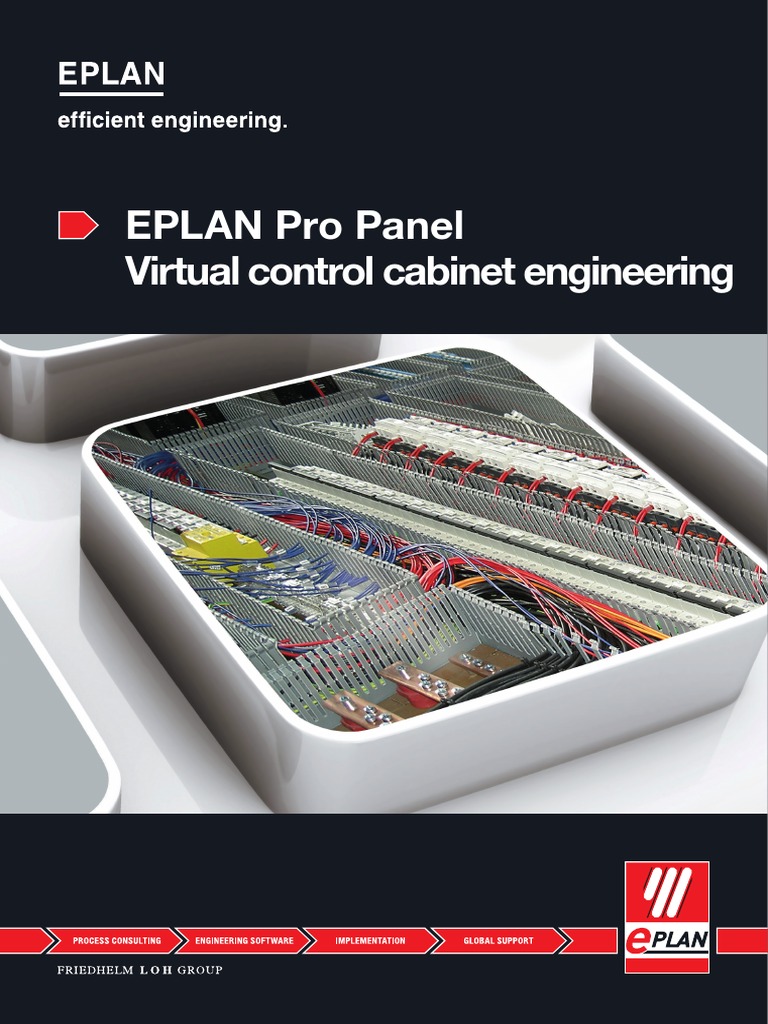 Eplan Pro Panel | Download Free PDF | Electrical Wiring | Engineering