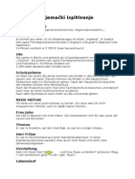 Njemački Ispitivanje - 11-2013 (Office 97-2003)