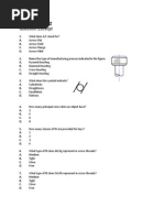 ME2103 Quiz