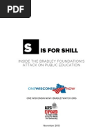 Download WI - S Is For Shill by progressnow SN183496705 doc pdf