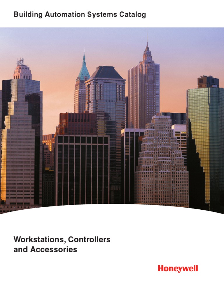 Building Automation Systems Catalog | PDF | Embedded System | Hvac